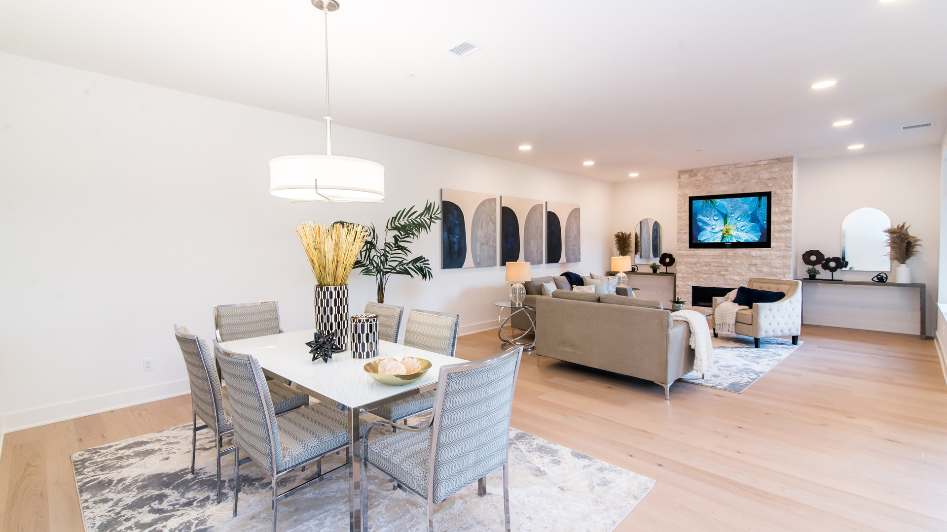 Beautiful, Brand-New Downtown Ann Arbor Loft Condo!